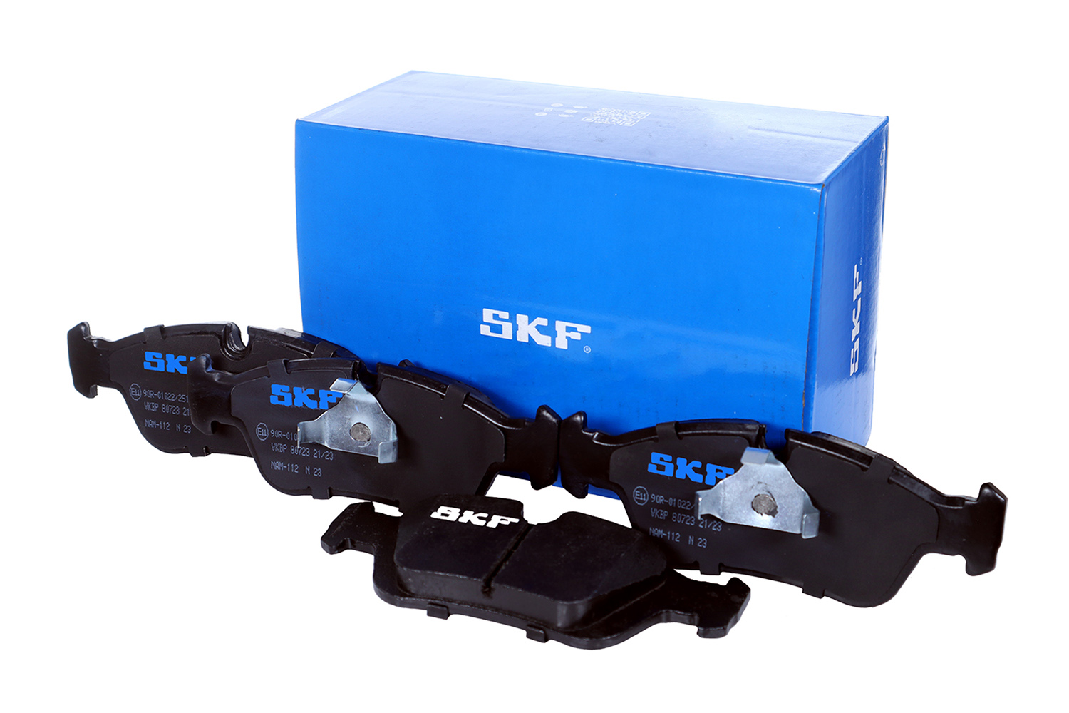 Set placute frana,frana disc VKBP 80723 SKF